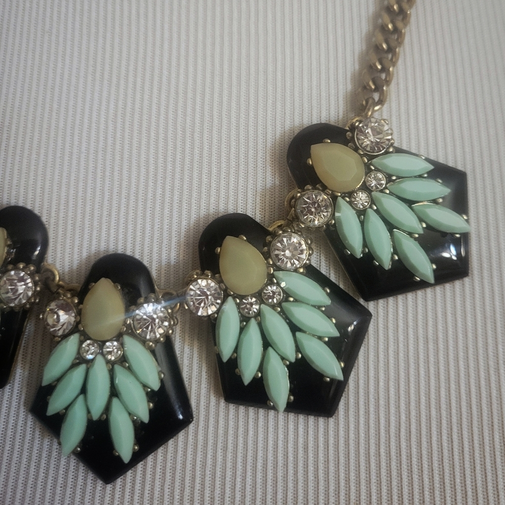 J. Crew Statement Necklace - Picture 3 of 4